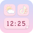 ThemeKit - Themes Widgets APK icon
