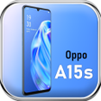 Themes for Oppo A15s: Oppo A15 icon