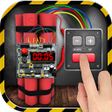 Time Bomb Broken Screen Prank APK icon