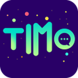 Timo - Chat Near Real Friend APK icon