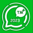 TM Washapp FmWhats GB Version APK icon