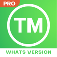 TM Whats Version Apk Hints icon