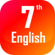 TN 7th English Guide APK icon