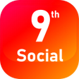 TN 9th Social Science Guide APK icon