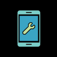 Touchscreen Calibration APK icon