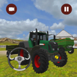 Tractor Jcb Driving Games icon