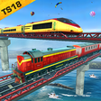 Train Simulator 2017 - Original APK icon