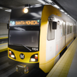 Train Simulator: metro 3D Pro APK icon