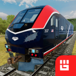 Train Simulator PRO USA APK icon