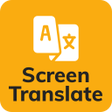 Translate On Screen APK icon