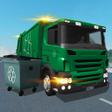 Trash Truck Simulator APK icon