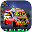 Traveller Bussid Kerala APK icon