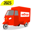 Truck Bike Delivery - MOVER APK icon