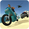 Truck Driver City Crush APK icon
