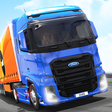 Truck Simulator 2018 Europe APK icon