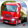 Truck Simulator : Europe 2 APK icon