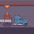 Trucker Ben - Truck Simulator APK icon
