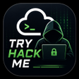 try hack me- learn hacking APK icon