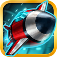 Tunnel Trouble 3D - Space Jet Game APK icon