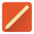 Turbo Editor Text Editor APK icon