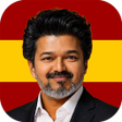 Tvk Vijay Stickers APK icon