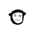 Typing Monkey: a typing master icon