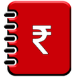 Udhar Khata Book Credit Debit APK icon