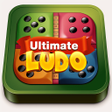 Ultimate Ludo Game - कश कमए APK icon