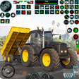 Ultimate Tractor Trolley Game APK icon