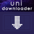 Uni downloader icon