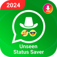 Unseen Online: WA Status Save APK icon