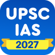 UPSC IAS Exam Preparation APK icon