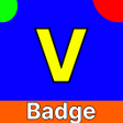 V Badge FF-Badge Name Font APK icon