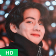 V Kim Taehyung BTS Wallpaper APK icon