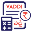 vaddi - interest calculator APK icon