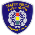 Vadodara traffic police icon