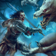Vampires Fall: Origins RPG APK icon