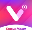 Vedo - Video Status Maker APK icon