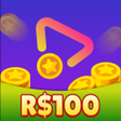 VidCash Reels icon