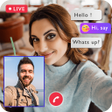 Video Call Random Chat - Live Talk and Video Call APK icon