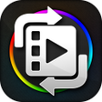 Video Converter, Compressor APK icon