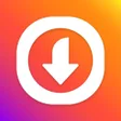 Video downloader for Instagram Reels Story Saver APK icon