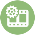 Video Format Factory APK icon