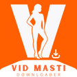 VidMasti - HD Video Downloader APK icon