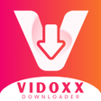 VidoXX - All Video Downloader APK icon