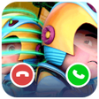 Vir Robot Boy Call App APK icon