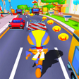 Vir the Robot Boy Endless Run APK icon