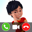Vir The Robot Boy Wallpaper HD APK icon