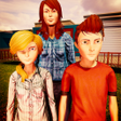 Virtual Mom Family Simulator APK icon