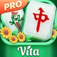 Vita Mahjong for Seniors APK icon